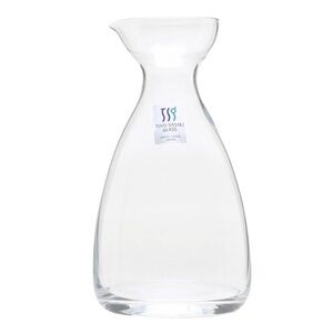 Toyo Sasaki Glass Carafe 20cl